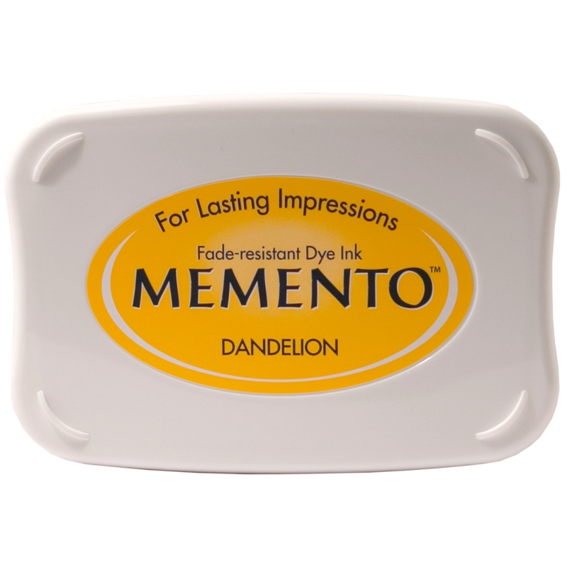 Memento Ink Pad - Dandelion 