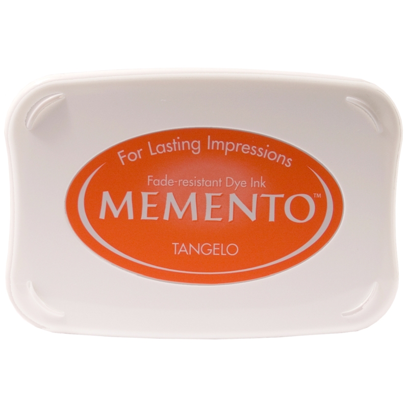 Memento Tangelo Ink Pad