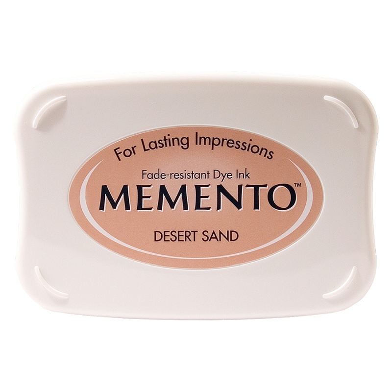 Memento Desert Sand Ink Pad 