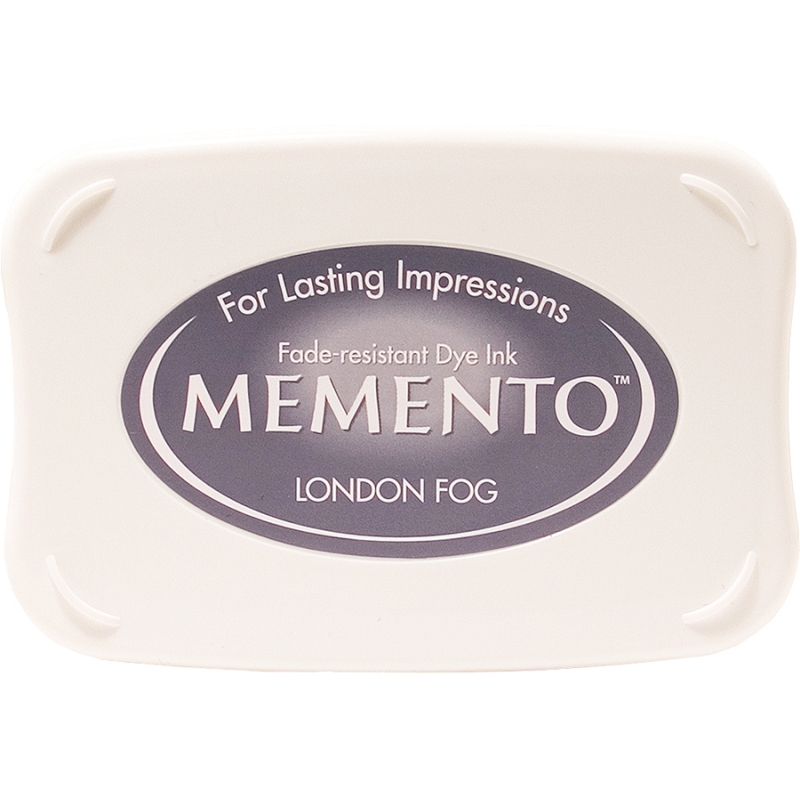 Memento London Fog Ink Pad 