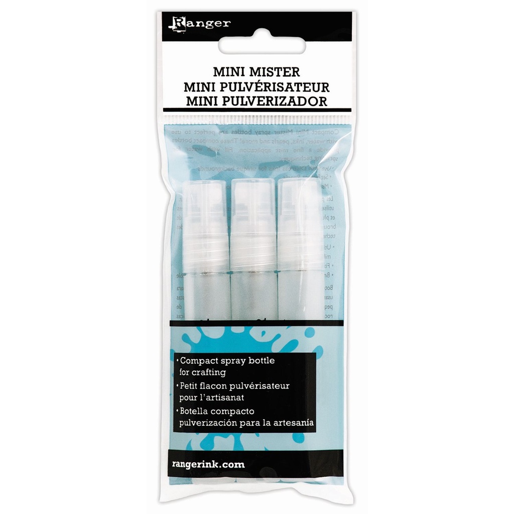 Ranger - Mini Mister Bottle (3pk) 