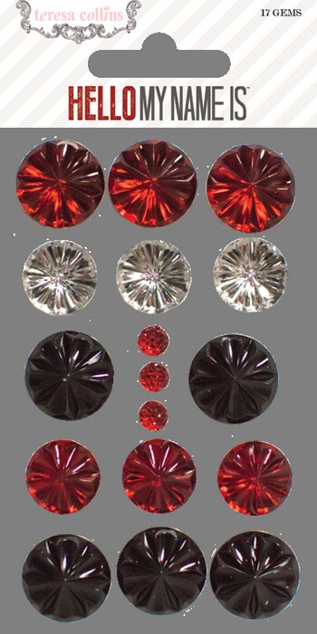 Hello My Name Is Gems Sold in Singles