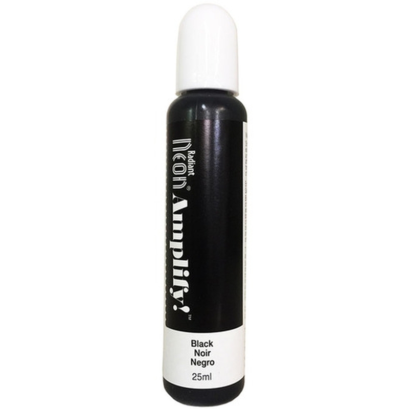 Radiant Neon Amplify Black Ink