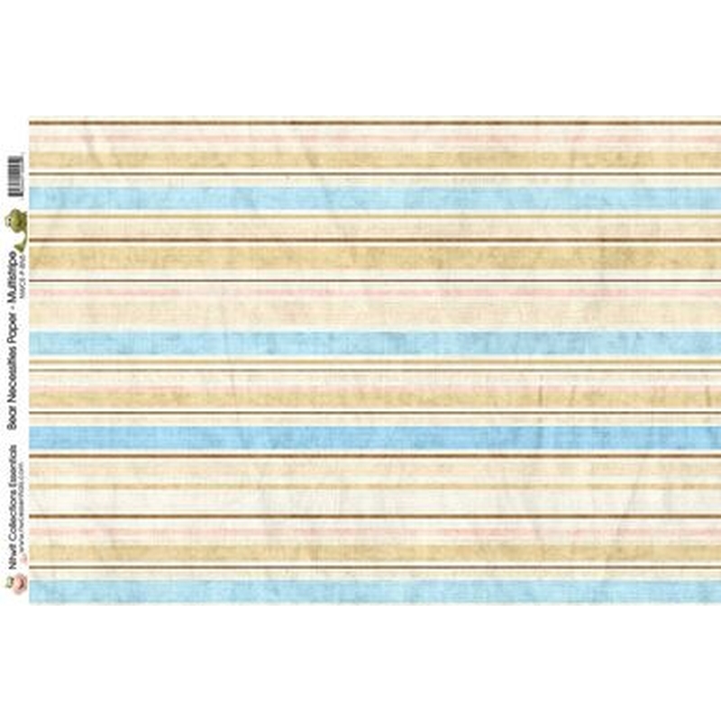 Nitwits - Stripe Paper (10sheets)