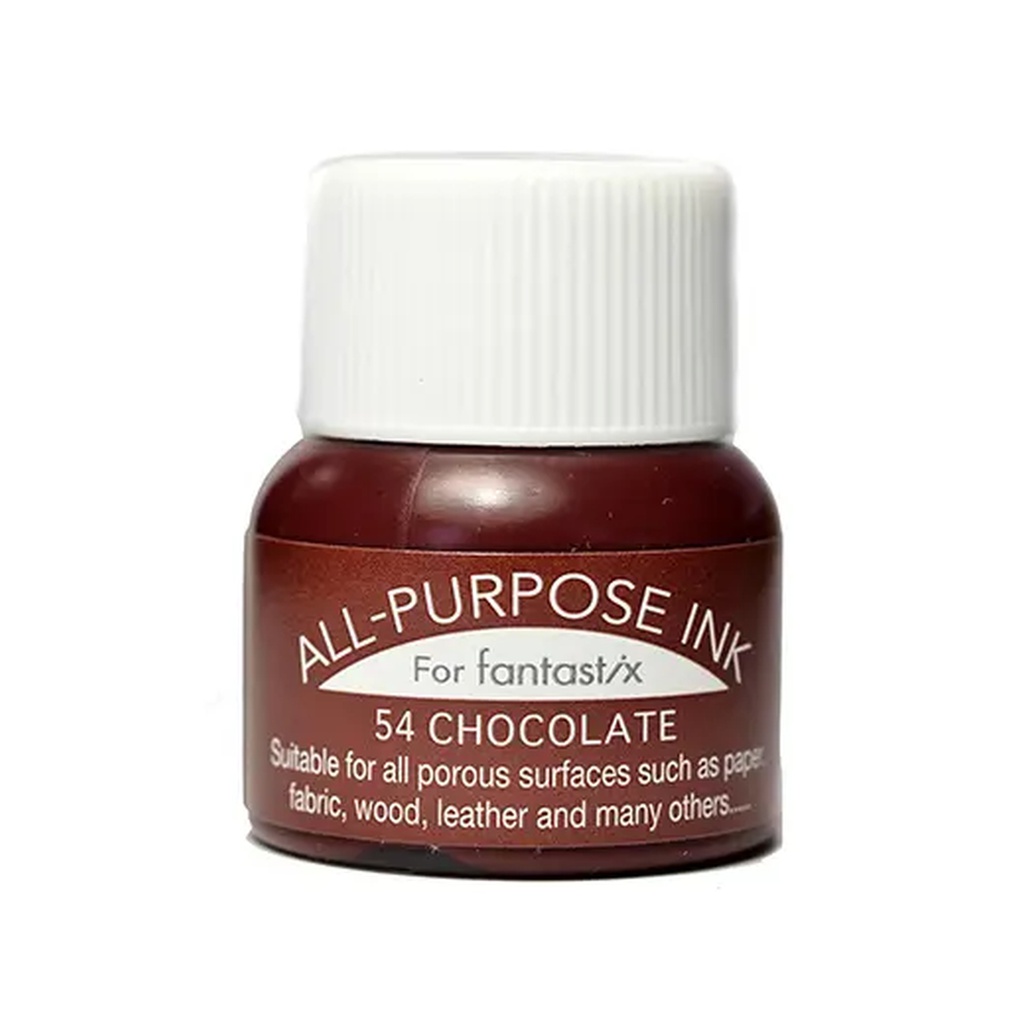 All Purpose Ink Chocolate Ink