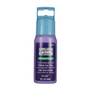 Plaid - Gallery Glass - 2oz - Amethyst