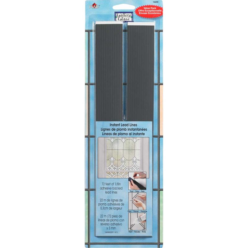 Gallery Glass - Redi-Lead Value Pack