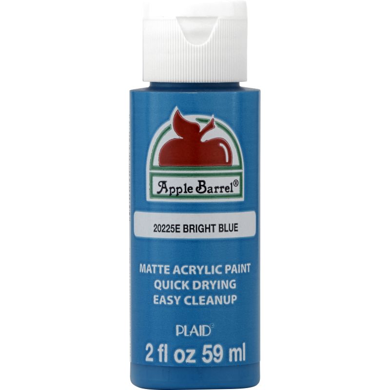 Apple Barrel - Bright Blue (2oz)