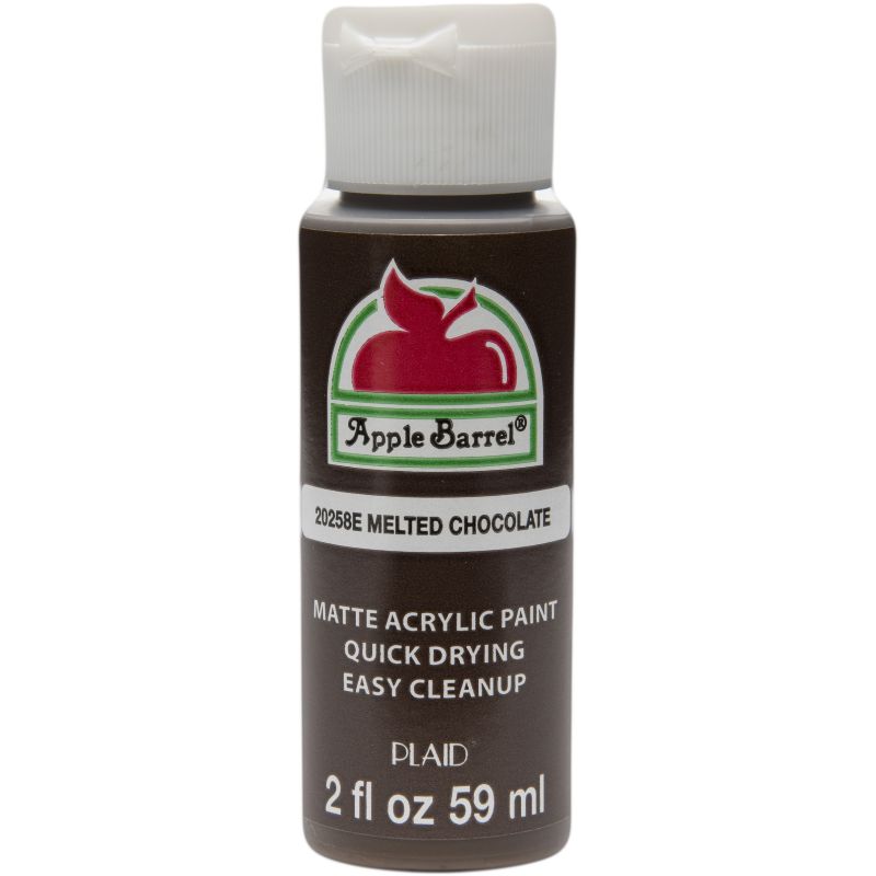 Apple Barrel - Melted Chocolate (2oz)