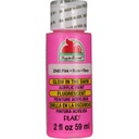 Apple Barrel - Glow in the Dark Pink (2oz)