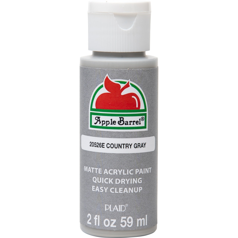 Apple Barrel - Country Grey (2oz)