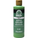 FolkArt Acrylic Paint - Bright Green (8oz)