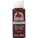 Apple Barrel - Flamenco Red (2oz)