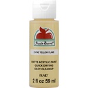 Apple Barrel - Yellow Flame (2oz)
