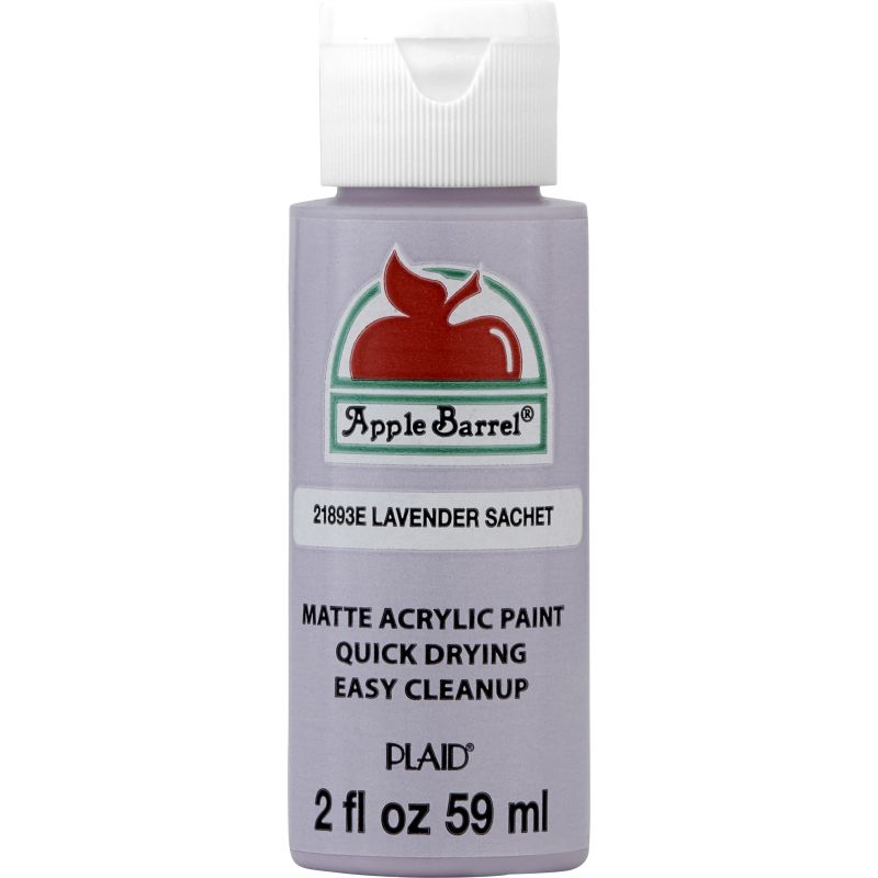Apple Barrel - Lavender Sachet (2oz)