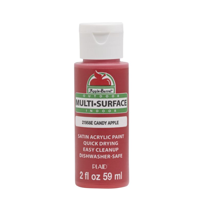 Apple Barrel - Candy Apple Multi-Surface (2oz)