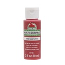 Apple Barrel Multi-Surface - Candy Apple (2oz)