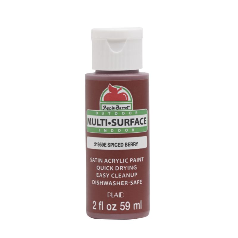 Apple Barrel Multi-Surface - Spiced Berry (2oz)