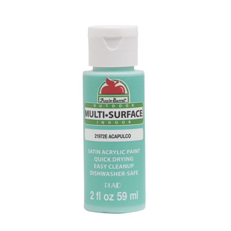 Apple Barrel Multi-Surface - Acapulco (2oz)