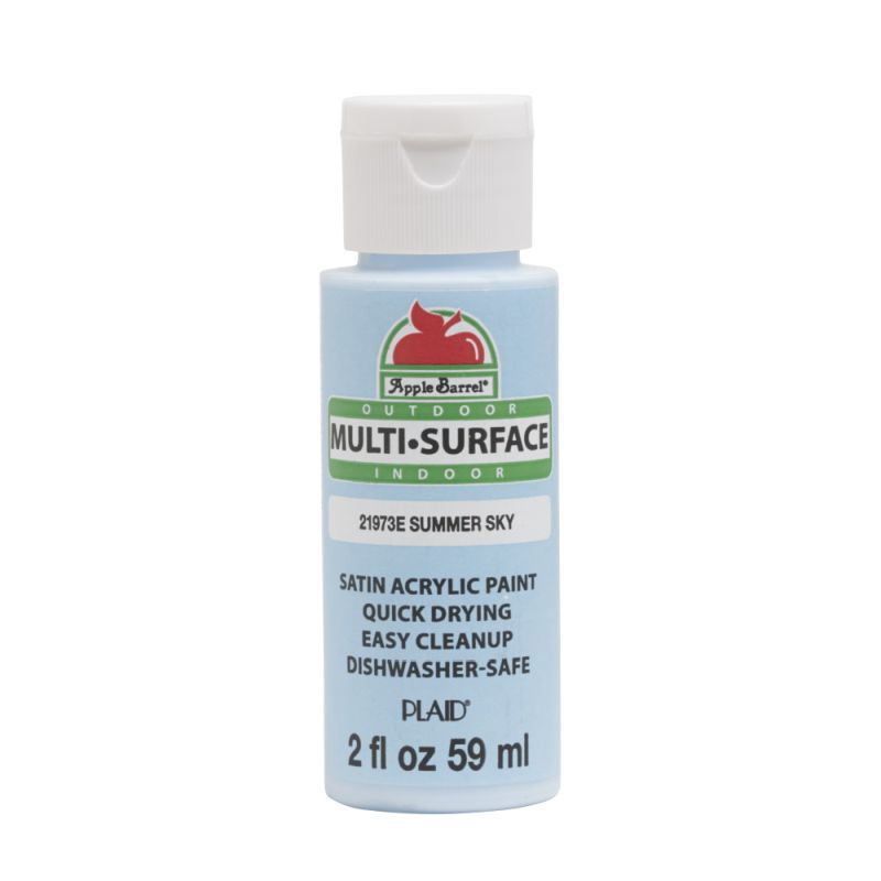 Apple Barrel Multi-Surface - Summer Sky (2oz)