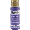 FolkArt Acrylic Paint - Perfect Purple (2oz)
