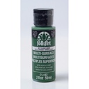 FolkArt Multi-Surface Satin - Classic Green (2oz)