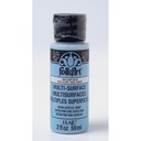 FolkArt Multi-Surface Satin - Light Blue (2oz)