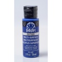 FolkArt Multi-Surface Satin - Cobalt Hue (2oz)