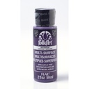 FolkArt Multi-Surface Satin - Eggplant Folkart (2oz)