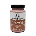 FolkArt Home Décor - Salmon Coral Chalk Paint (8oz)