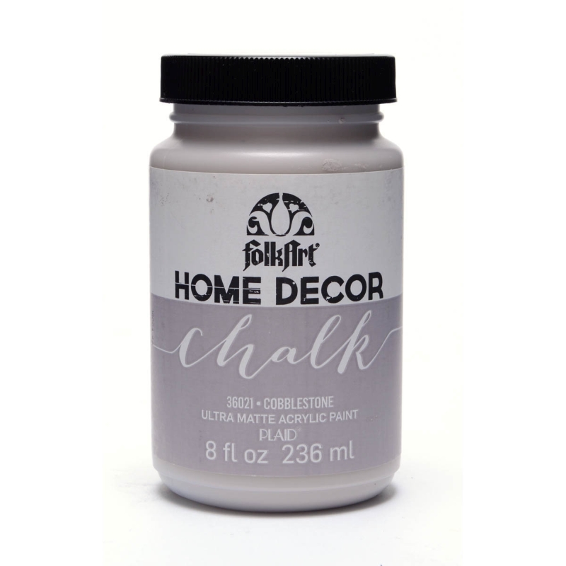 CobbleStone FolkArt Home Décor Chalk 8oz