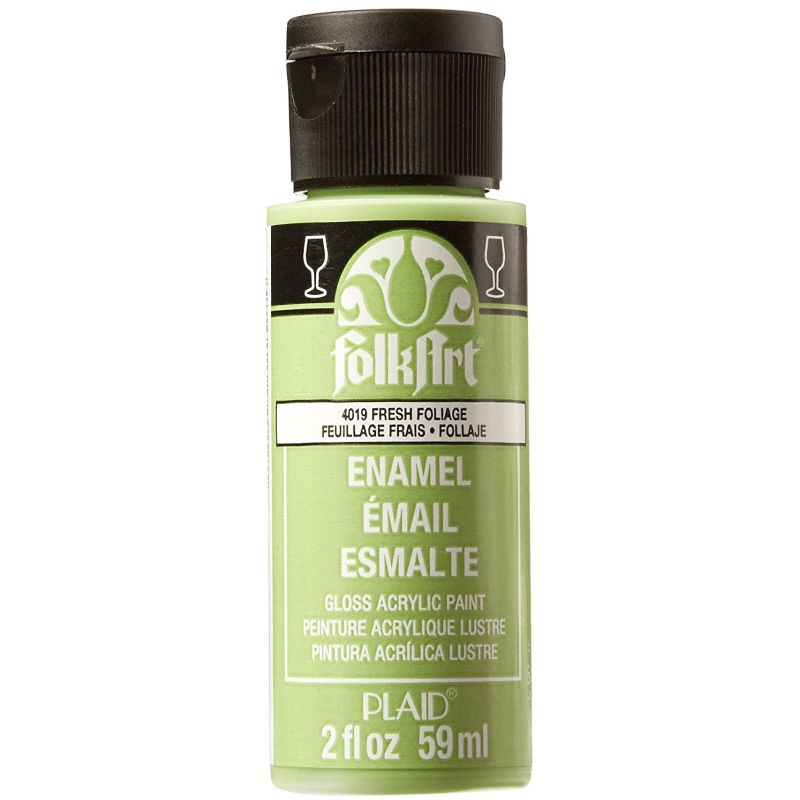 FolkArt Enamels™ - Fresh Foliage (2oz)