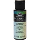 FolkArt Dragonfly Glaze™ - Blue-Green-Gold (2oz)