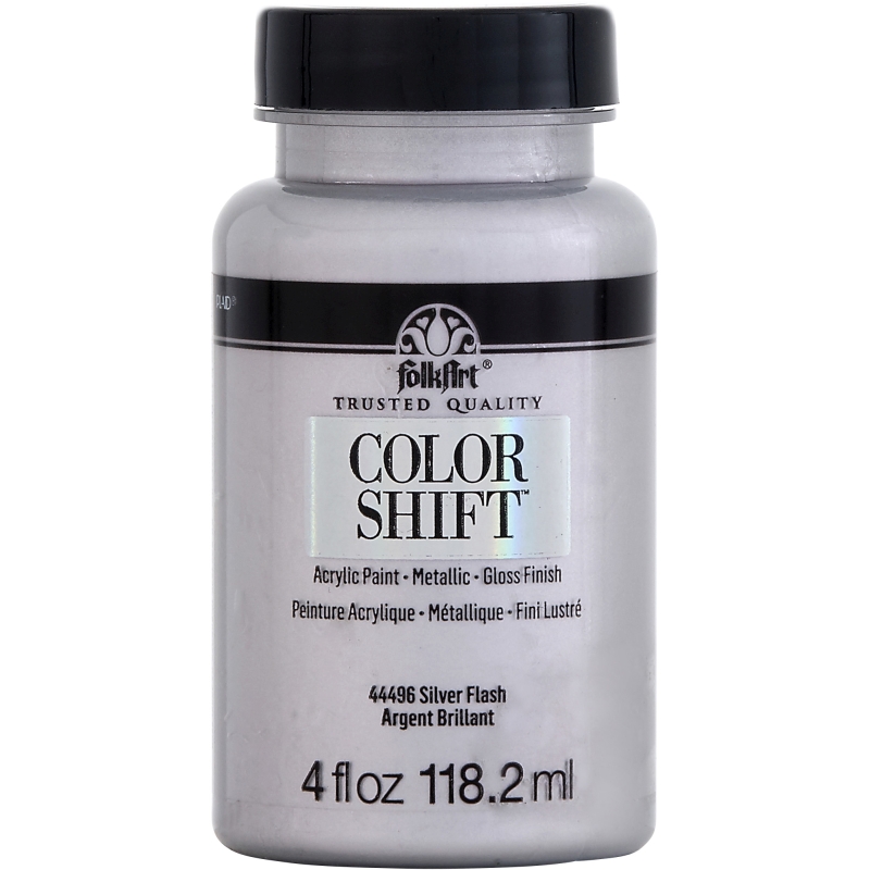 FolkArt Color Shift™ - Silver Flash (4oz)