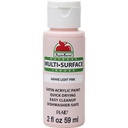 Apple Barrel Multi-Surface - Light Pink (2oz)