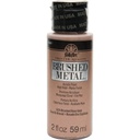 FolkArt Brushed Metal - Rose Gold (2oz)