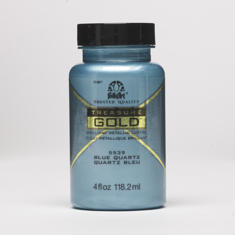 FolkArt Treasure Gold - Blue Quartz (4oz)