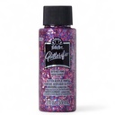 FolkArt Glitterific - Hot Pink (2oz)