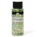 FolkArt Glitterific - Green (2oz)