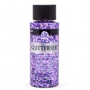 FolkArt Glitterific - Purple (2oz)