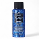 FolkArt Glitterific - Dark Blue (2oz)