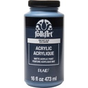 FolkArt Acrylic Paint - Navy Blue (16oz)