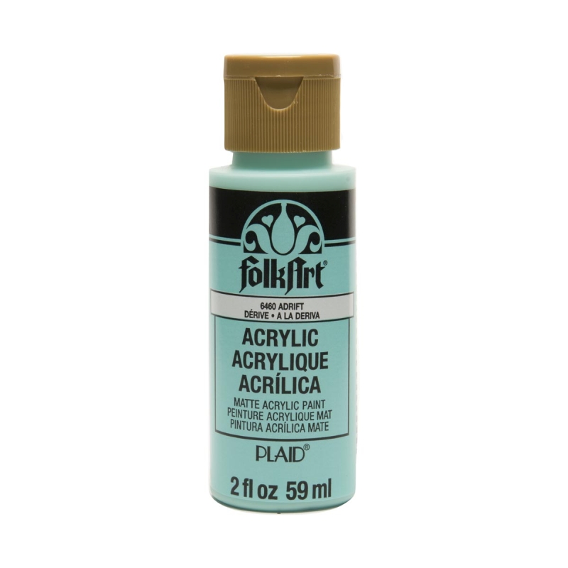 FolkArt Acrylic Paint - Adrift (2oz)