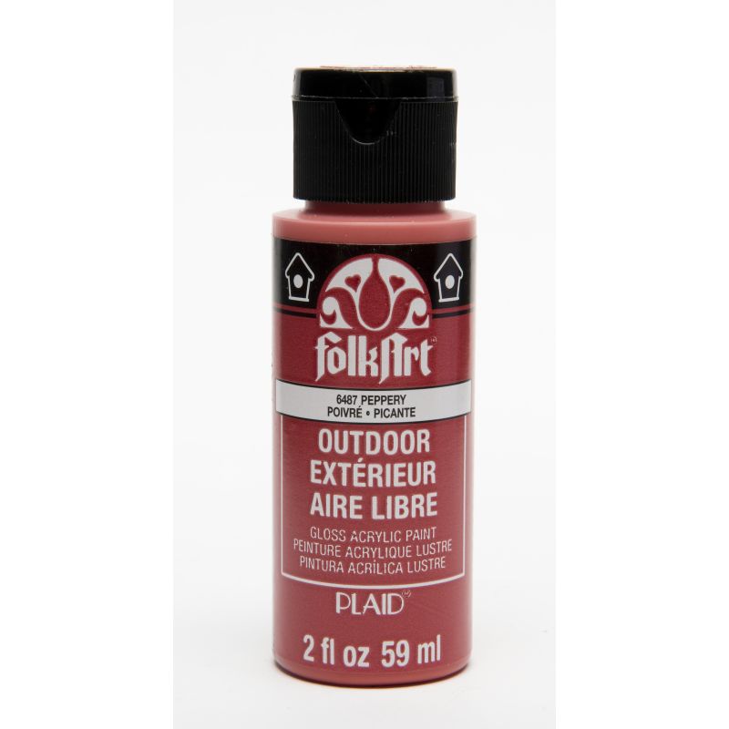 FolkArt Outdoor - Peppery (2oz)