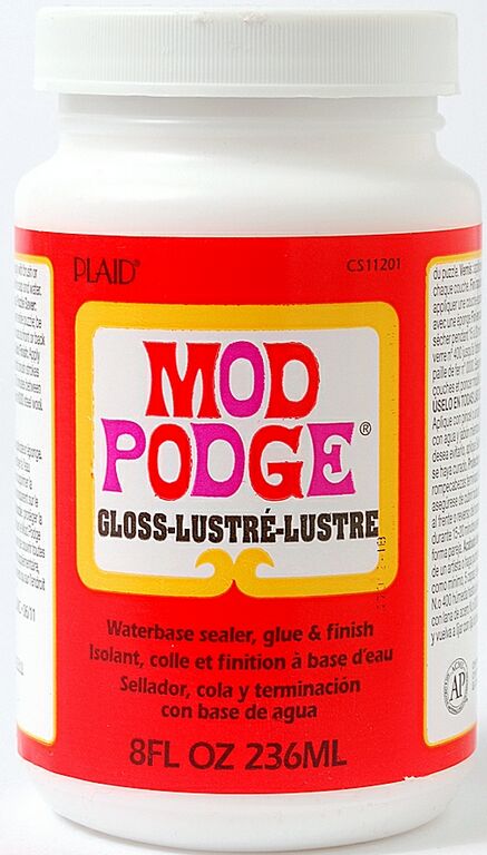 Mod Podge Gloss 8 Oz.