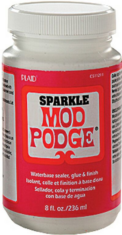 Mod Podge Sparkle 8 Oz.