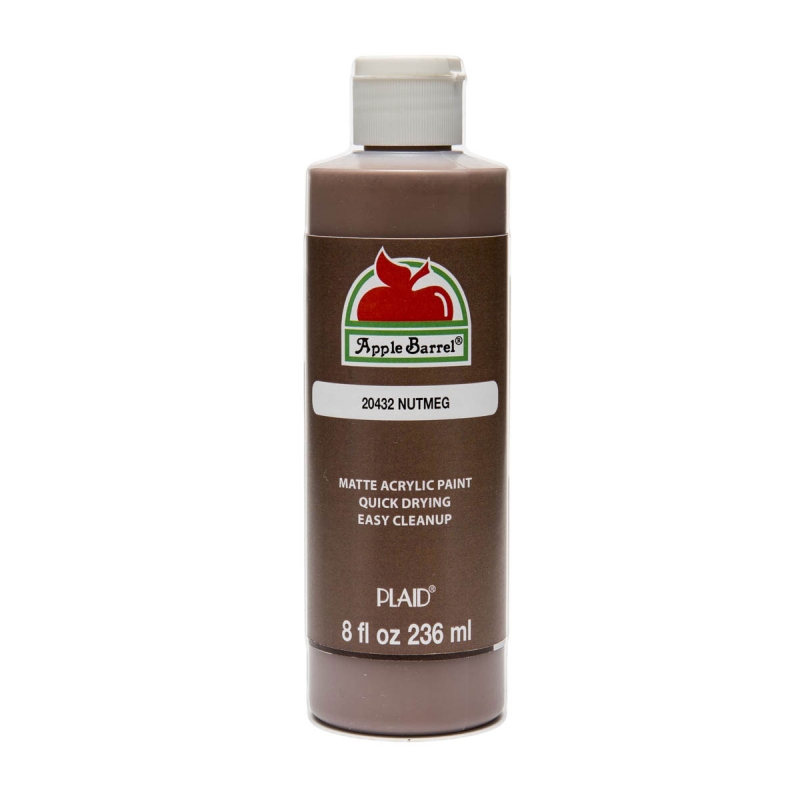Apple Barrel - Nutmeg (8oz)