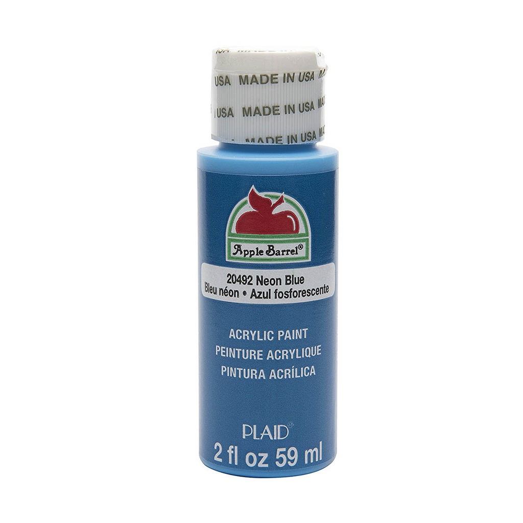Apple Barrel - Blue Neon (2oz)