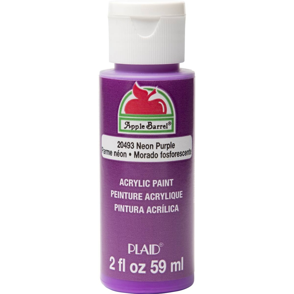 Apple Barrel - Purple Neon (2oz)