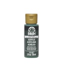FolkArt Acrylic Paint - Hunter Green (2oz)